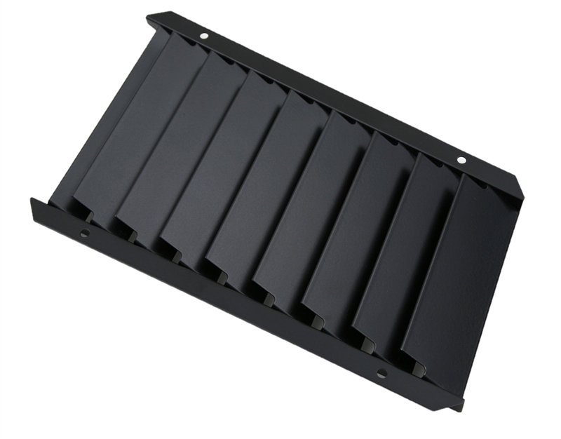 2007-2014 Shelby GT500 Super Snake Hood Vents