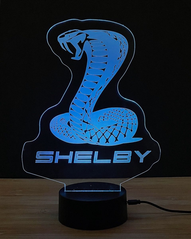 Shelby Supersnake LED Desk Lamp