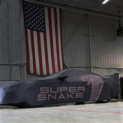 2024 Super Snake Car Cover