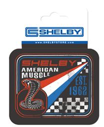 Shelby American Muscle Sticker
