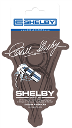 Shelby GT350 V8 Burnout Sticker