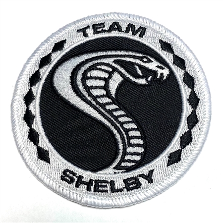 Team Shelby Patch