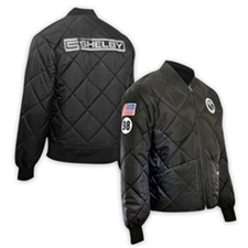 Team Shelby Member Quilted Jacket