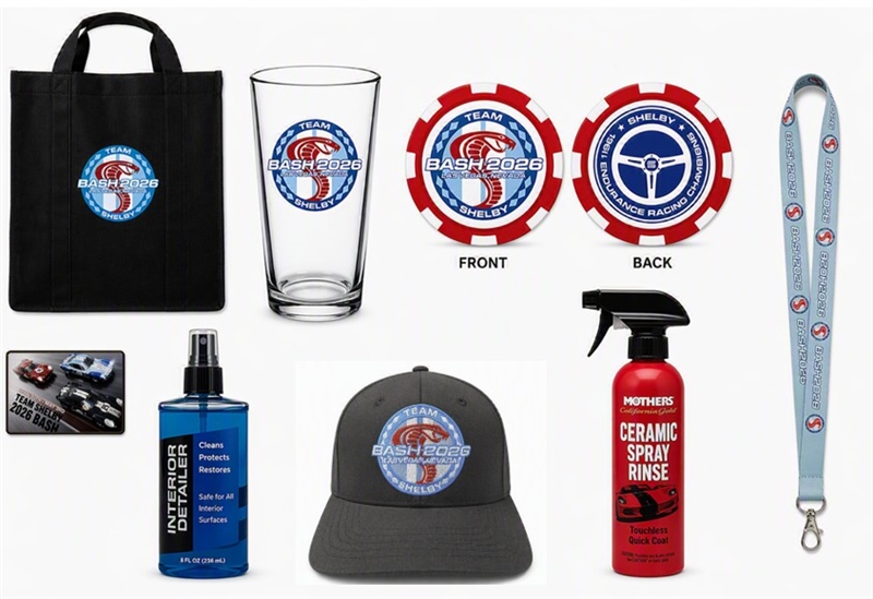 2026 TS Bash Goody Bag