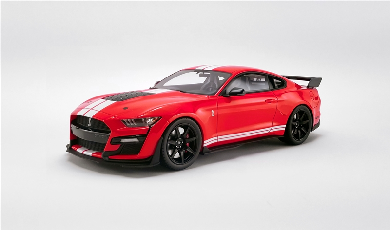 LIMITED 2020 FORD SHELBY GT500 - RACE