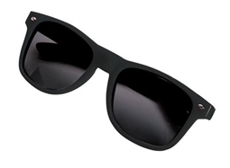 Shelby Sunglasses UV 400- Black