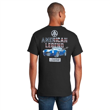 60th Anniversary American Legend T-Shirt