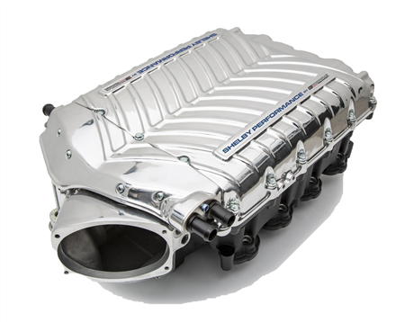 Shelby GT500 Whipple 3.8L Gen 5 supercharger
