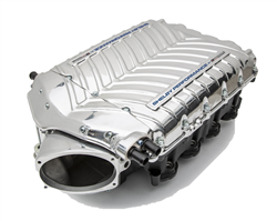 2018-21 Shelby Polished Whipple Supercharger 800HP