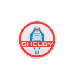 Shelby Cobra Acrylic Lapel Pin