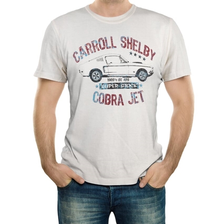 Shelby Cobra Jet T-Shirt