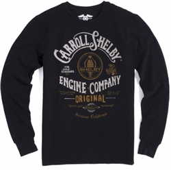 Shelby Engine Co Black Thermal