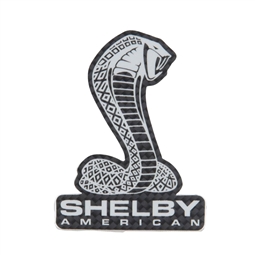 Shelby American Tiffany Magnet