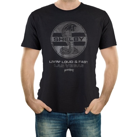 Shelby Livin' Loud & Fast T-Shirt