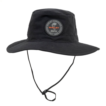 Shelby Sun Boonie Hat with Rubber patch