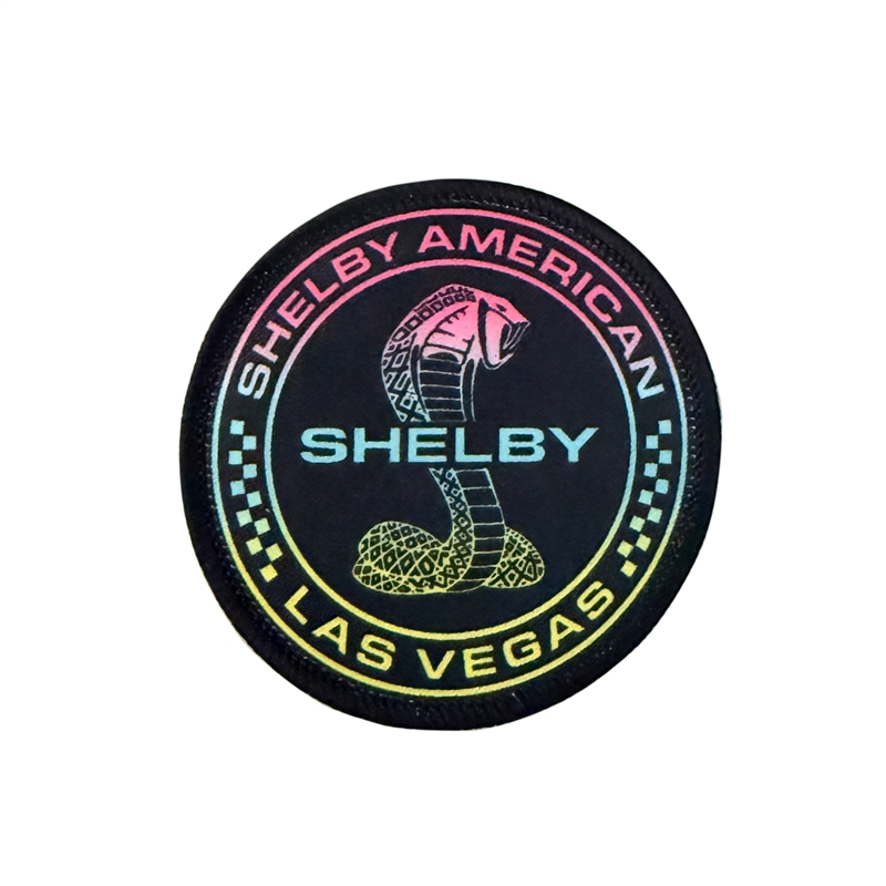 Shelby American LV Blended Patch