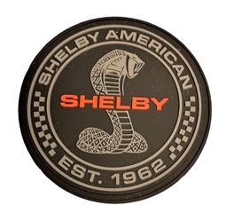 Shelby EST 1962 Rubber Patch