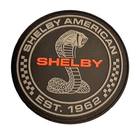 Shelby EST 1962 Rubber Patch