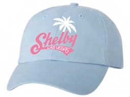 Shelby Women's  Vegas Palm Hat