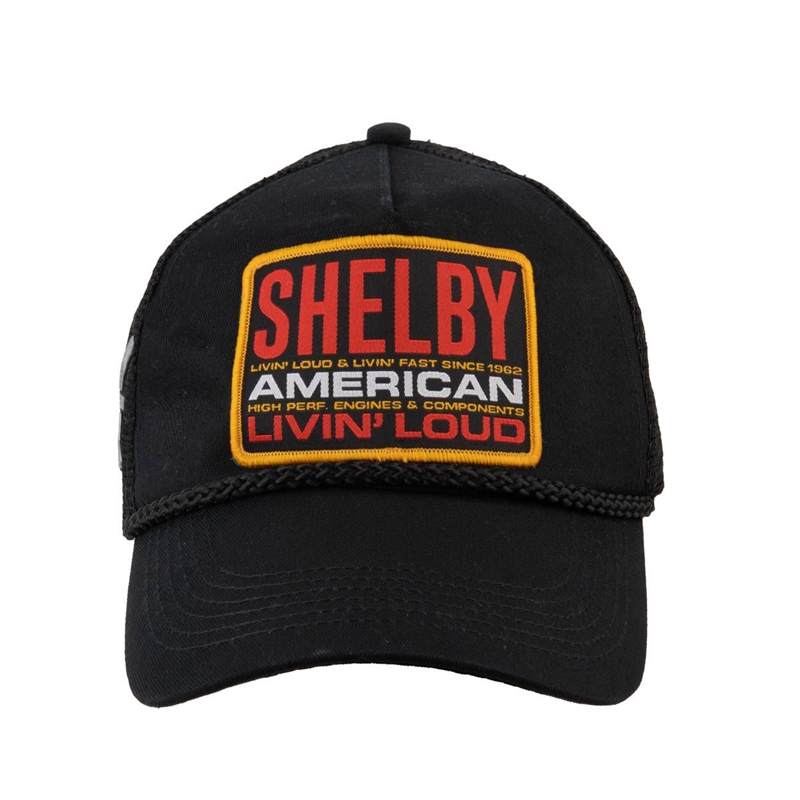 Shelby Livin' Loud Trucker Hat