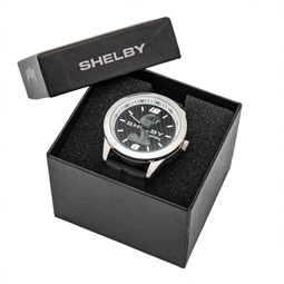 Carbon Fiber Shelby Watch