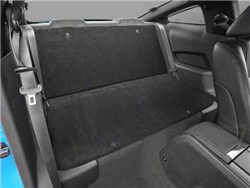 2015-2022 Shelby Rear Seat Delete Kit