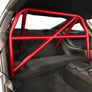 2015-2021 Mustang Bolt-in 4-point Roll Cage