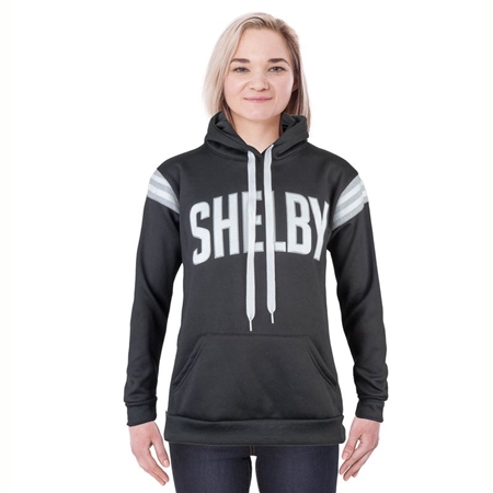 Shelby Hoody with Contrast Shoulders