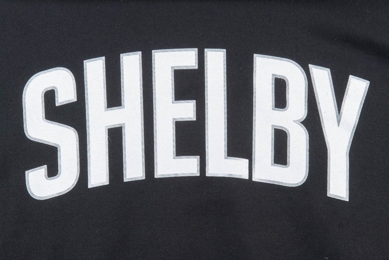 Shelby Hoody with Contrast Shoulders