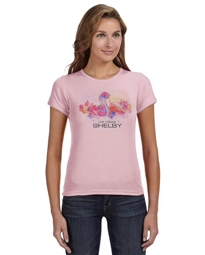 Shelby Women's Sky Line T-Shirt