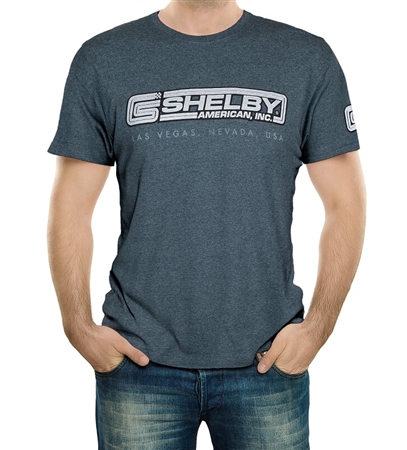 Shelby American Inc Grey T-Shirt