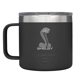 Shelby Yeti 14 oz Travel Mug