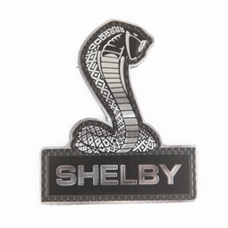 Shelby Carbon Fiber Tiff Foil Magnet