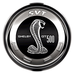 SVT Shelby GT500 Round Metal Sign