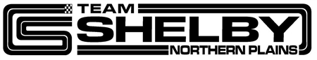 Team Shelby Bar Regional Metal Sign