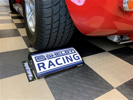 Shelby 12" Parking Block - (Team Shelby Racing)