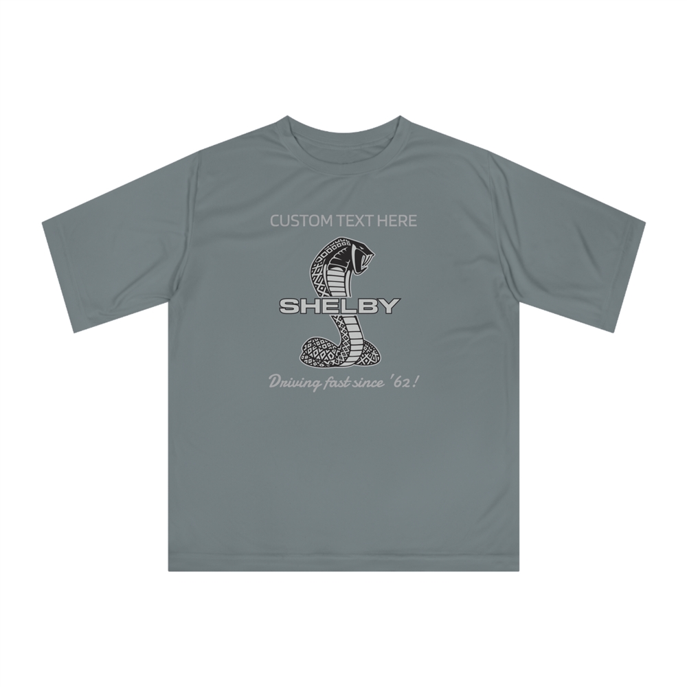 Sweatshirt Classique Shelby Super Snake - Licence Officielle Carroll Shelby - 241g Coupe Standard - 3