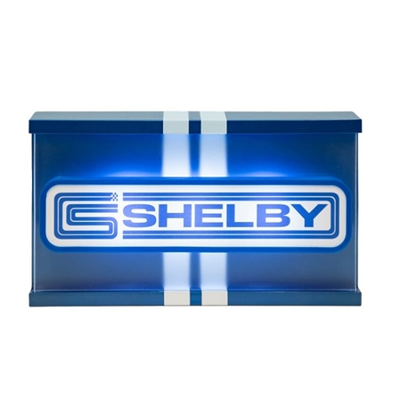 Shelby CS Bar with Stripes Light Box