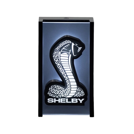 Shelby Tiff Snake Vertical Light Box