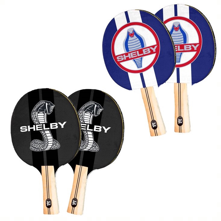 Shelby Table Tennis Paddle Set -2pcs