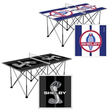 Shelby Pop-Up Table Tennis