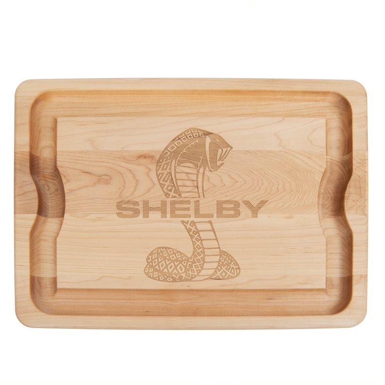 Shelby Maple Carving Board