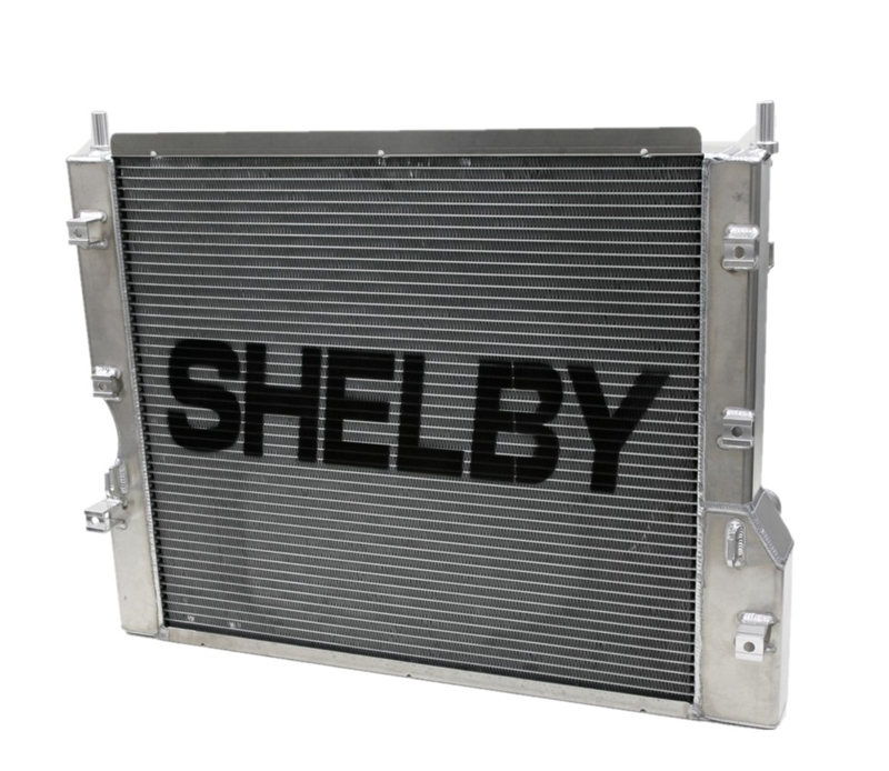 2011-2014 Shelby 5.0L Extreme Duty Radiator
