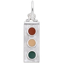 Traffic Light - GOLD or SILVER