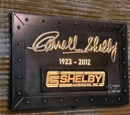 Limited Edition - CS Years Wall Sign