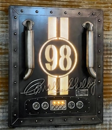 Limited Edition- 98 Muffler Wall Sign