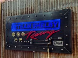 LIMITED EDITION TS Racing Wall Sign