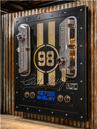 Limited Edition- 98 Valve Cover Wall Sign