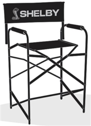 Shelby Tall Director's Chair