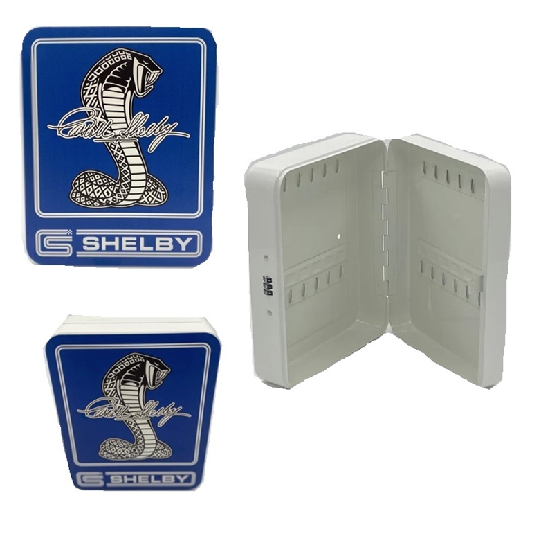 Shelby  American Locking Key Cabinet